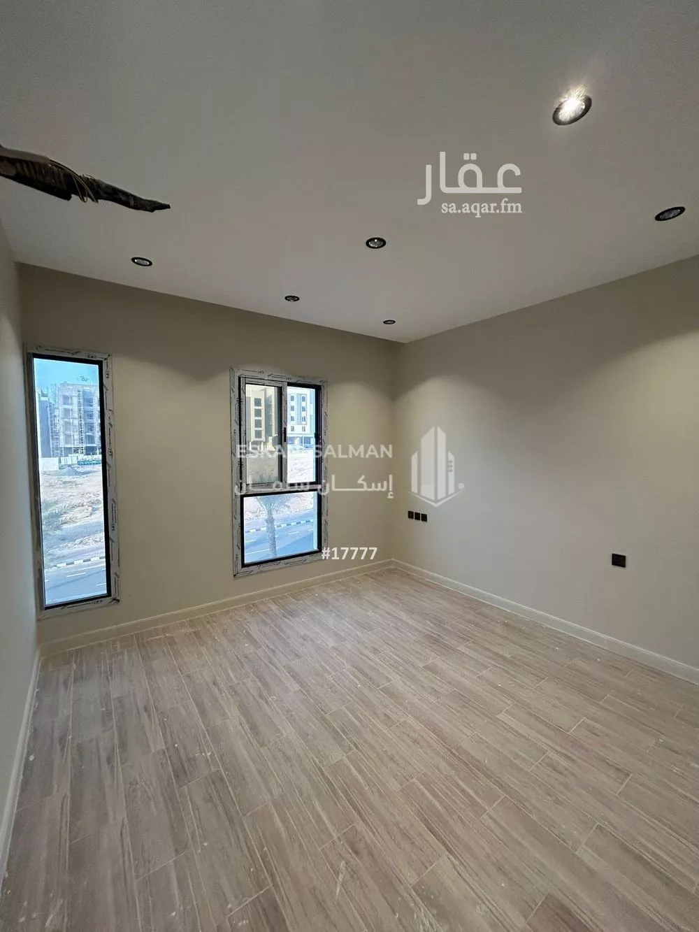 شقة 7 غرف في طيبة 2