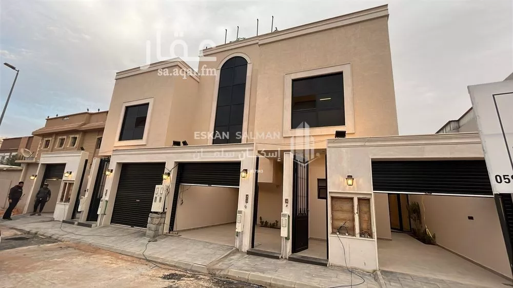 5 bedroom floor in Al Zahrah 1