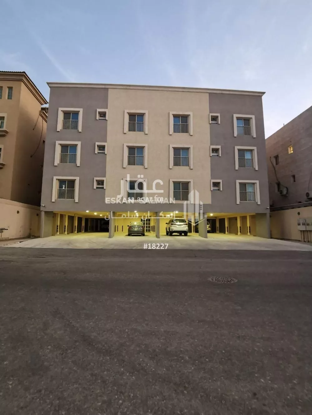 5 bedroom apartment in Hajar 1