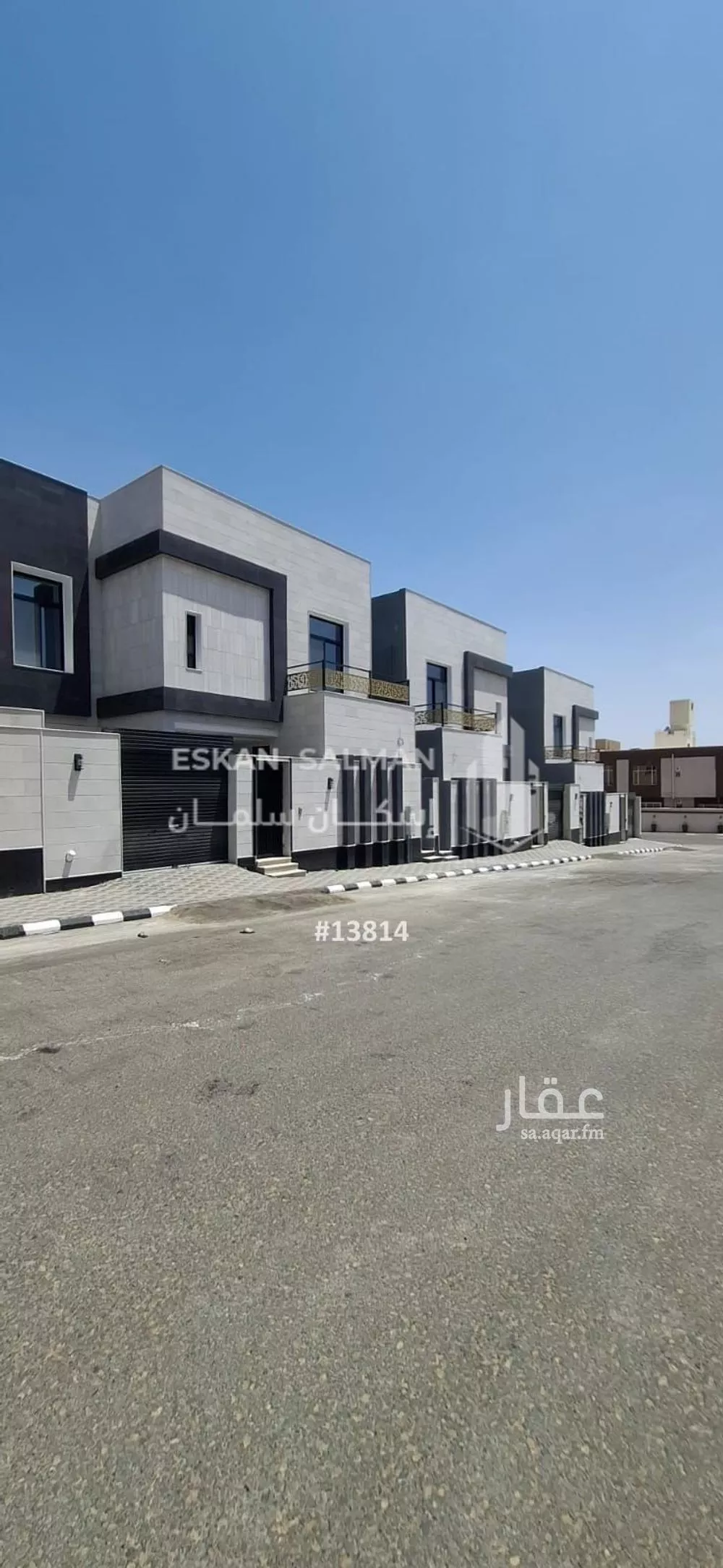 فيلا 8 غرف في العكيشية 2