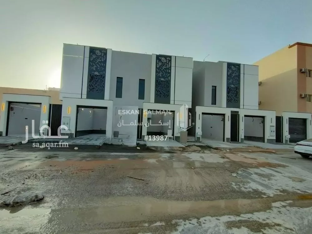 فيلا 5 غرف في الجنادرية 1