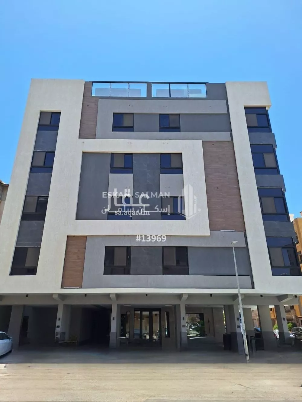 شقة 5 غرف في السلامة 1