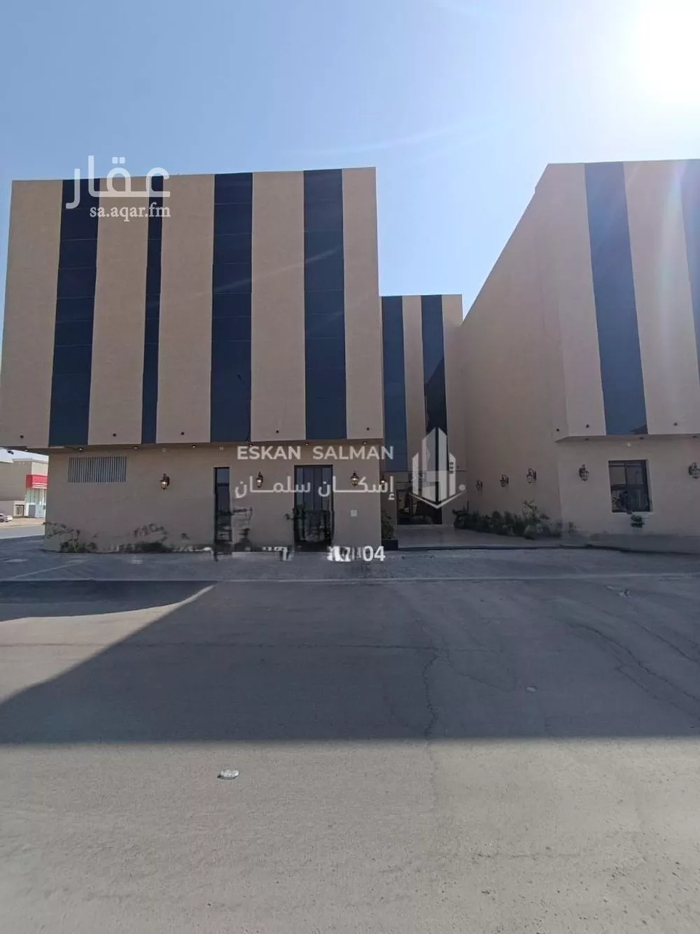 شقة 4 غرف في ظهرة لبن 1