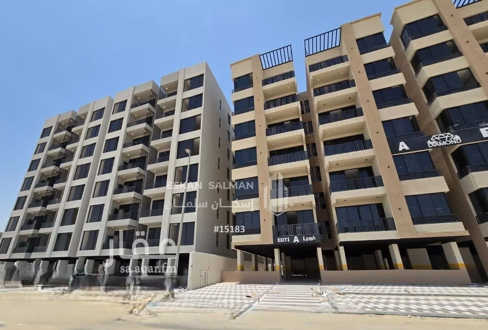 شقة 5 غرف في الشعلة 5