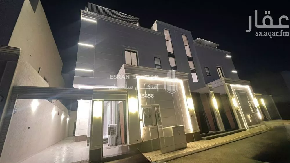 شقة 8 غرف في المعيزلة 1