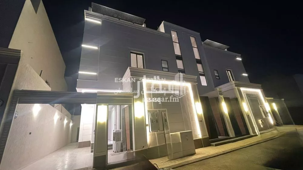 شقة 8 غرف في المعيزلة 4