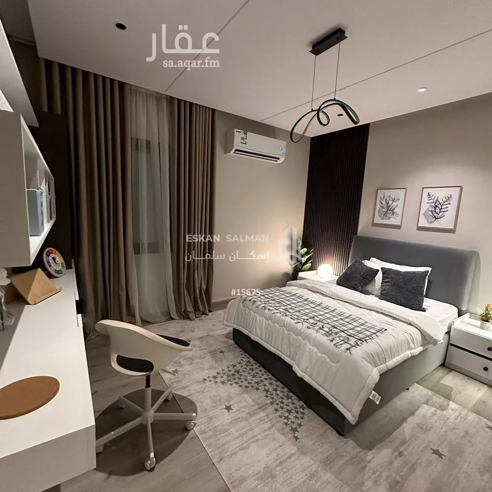 شقة 5 غرف في الزهراء 2