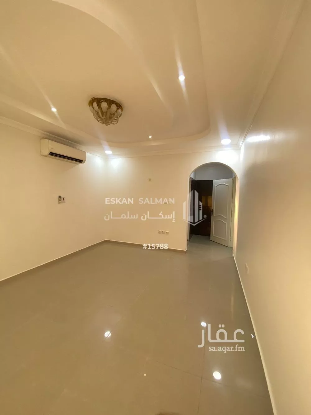 شقة 5 غرف في الزهور 2