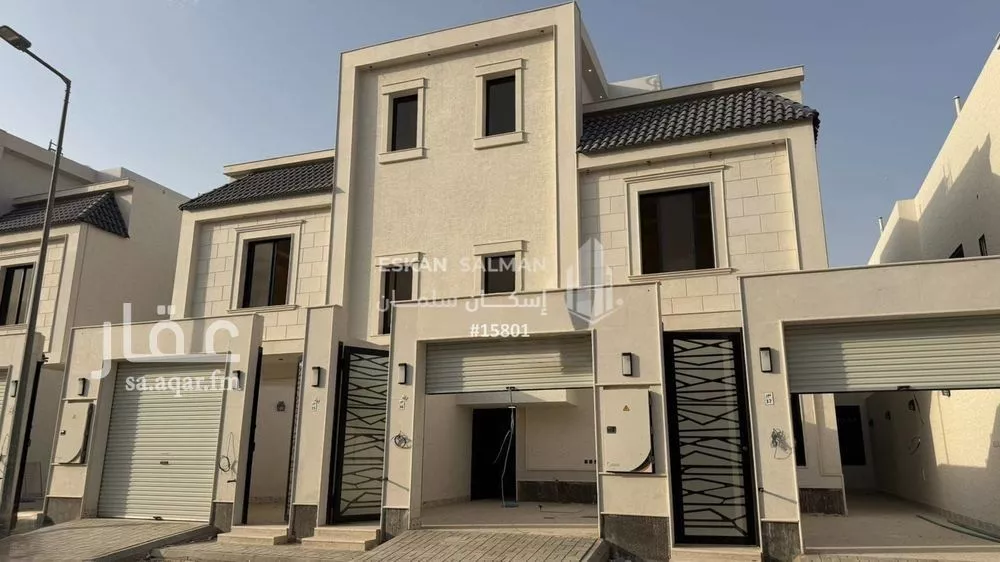 فيلا 6 غرف في بدر 5