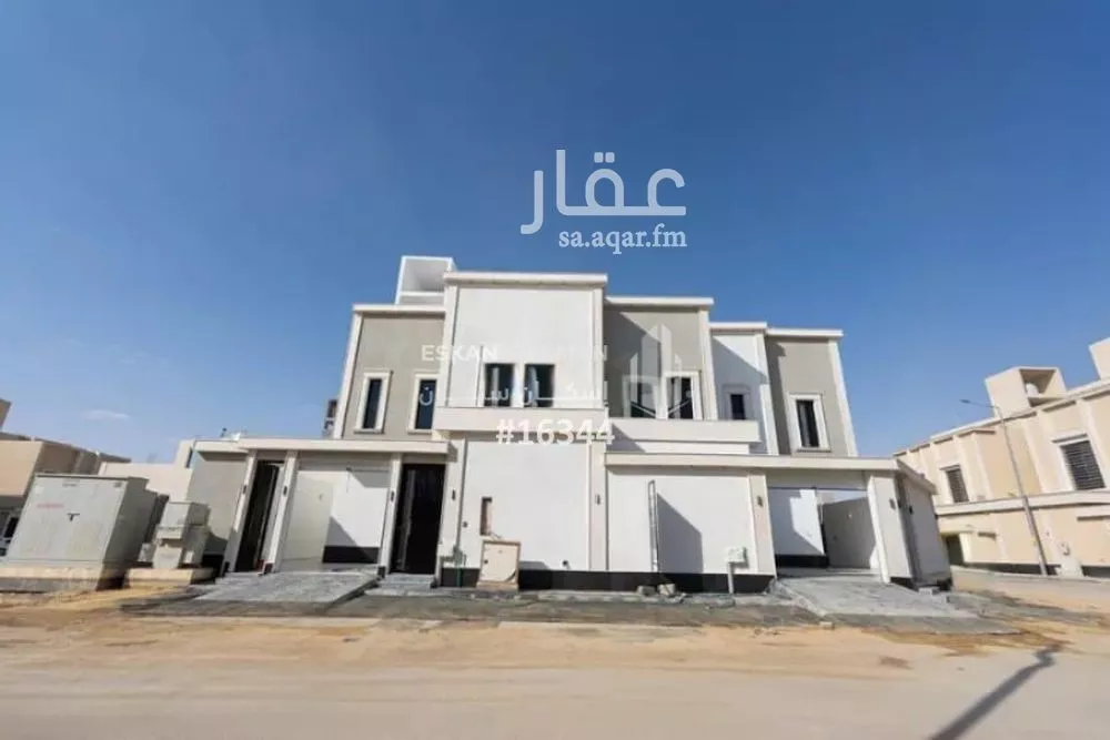 فيلا 7 غرف في الجنادرية 1