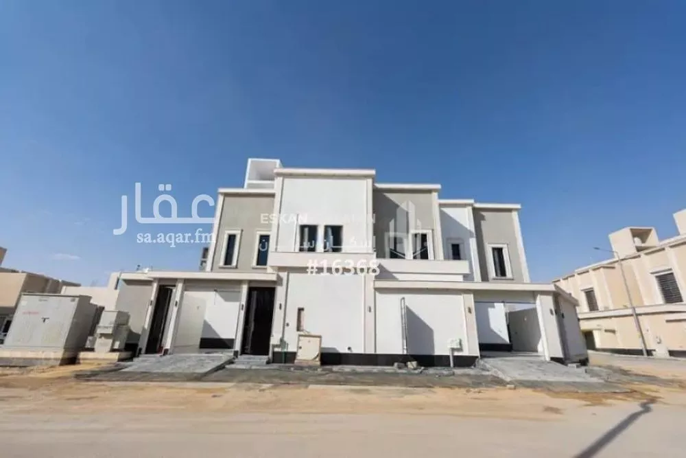 فيلا 6 غرف في الجنادرية 1