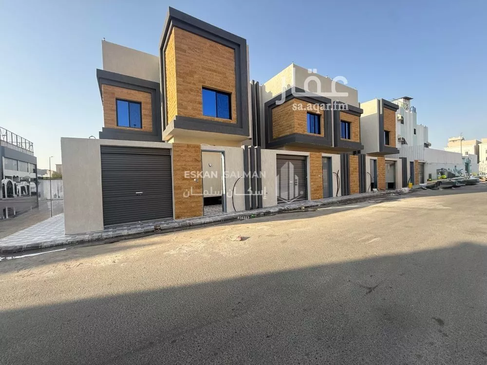 فيلا 6 غرف في العمرة الجديدة 3