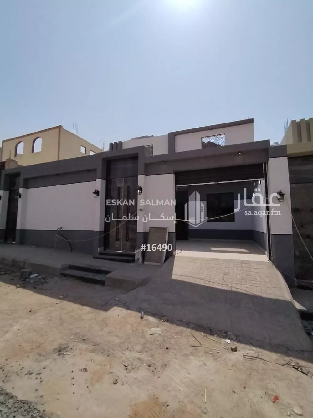 5 bedroom floor in Al Salam 5