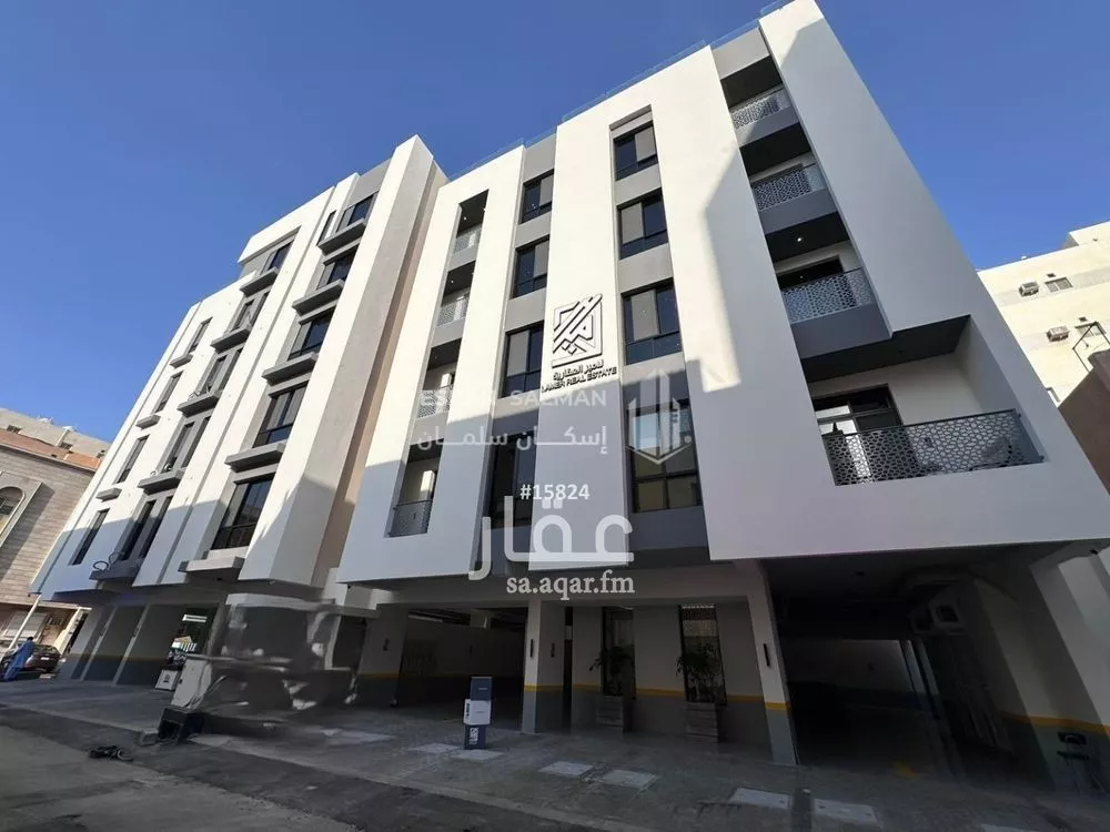 شقة 3 غرف في الروضة 5