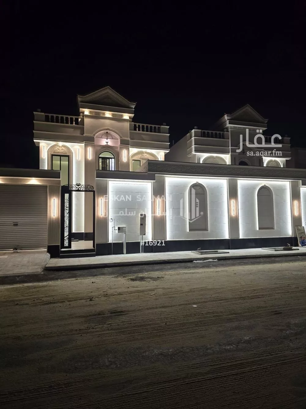 فيلا 9 غرف في الشراع 1