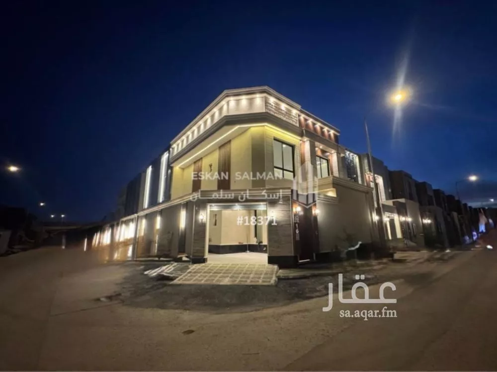 فيلا 12 غرف في الرمال 1