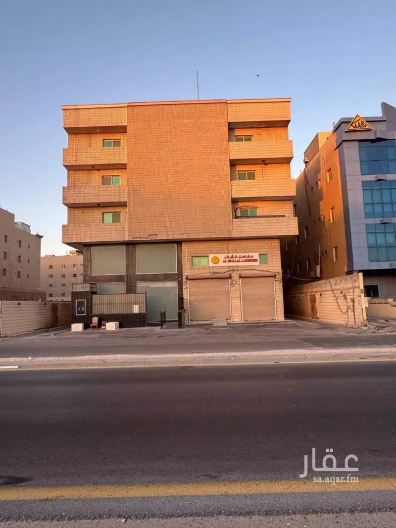 عمارة 920 م² في الفردوس 3