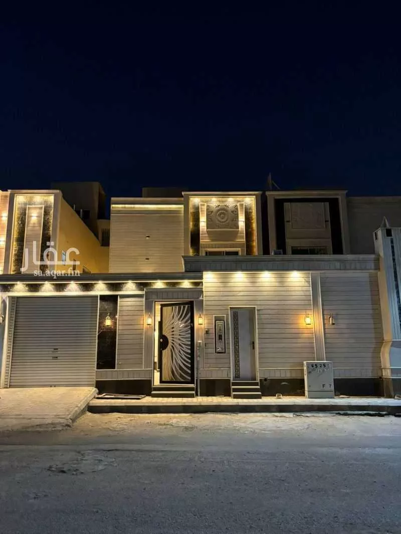 فيلا 7 غرف في طويق 1