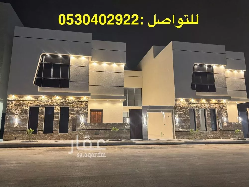 فيلا 6 غرف في ظهرة لبن 1