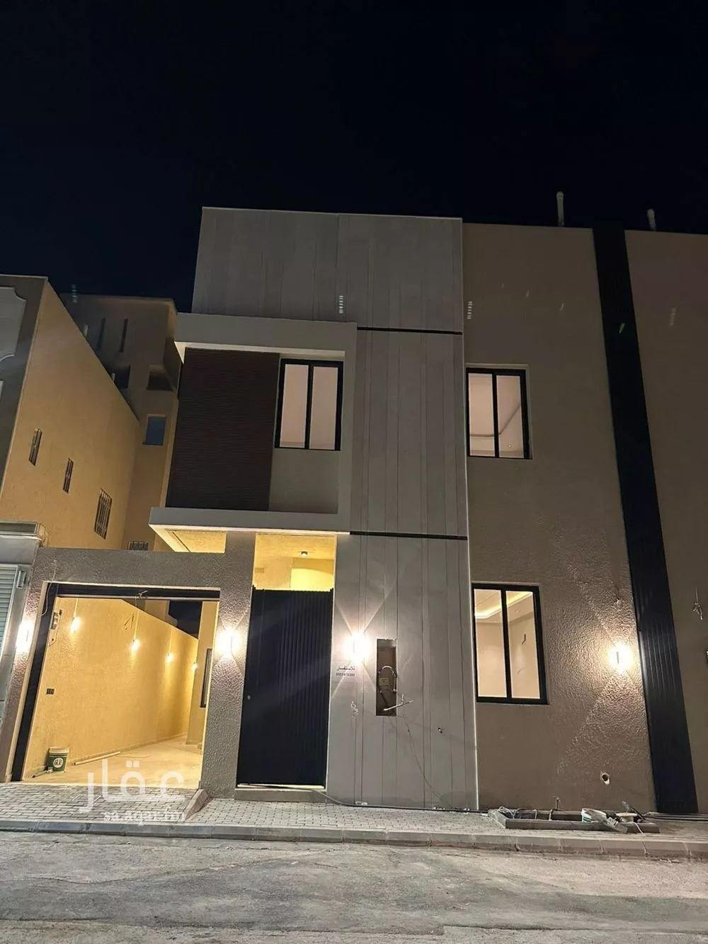 فيلا 5 غرف في المهدية 1