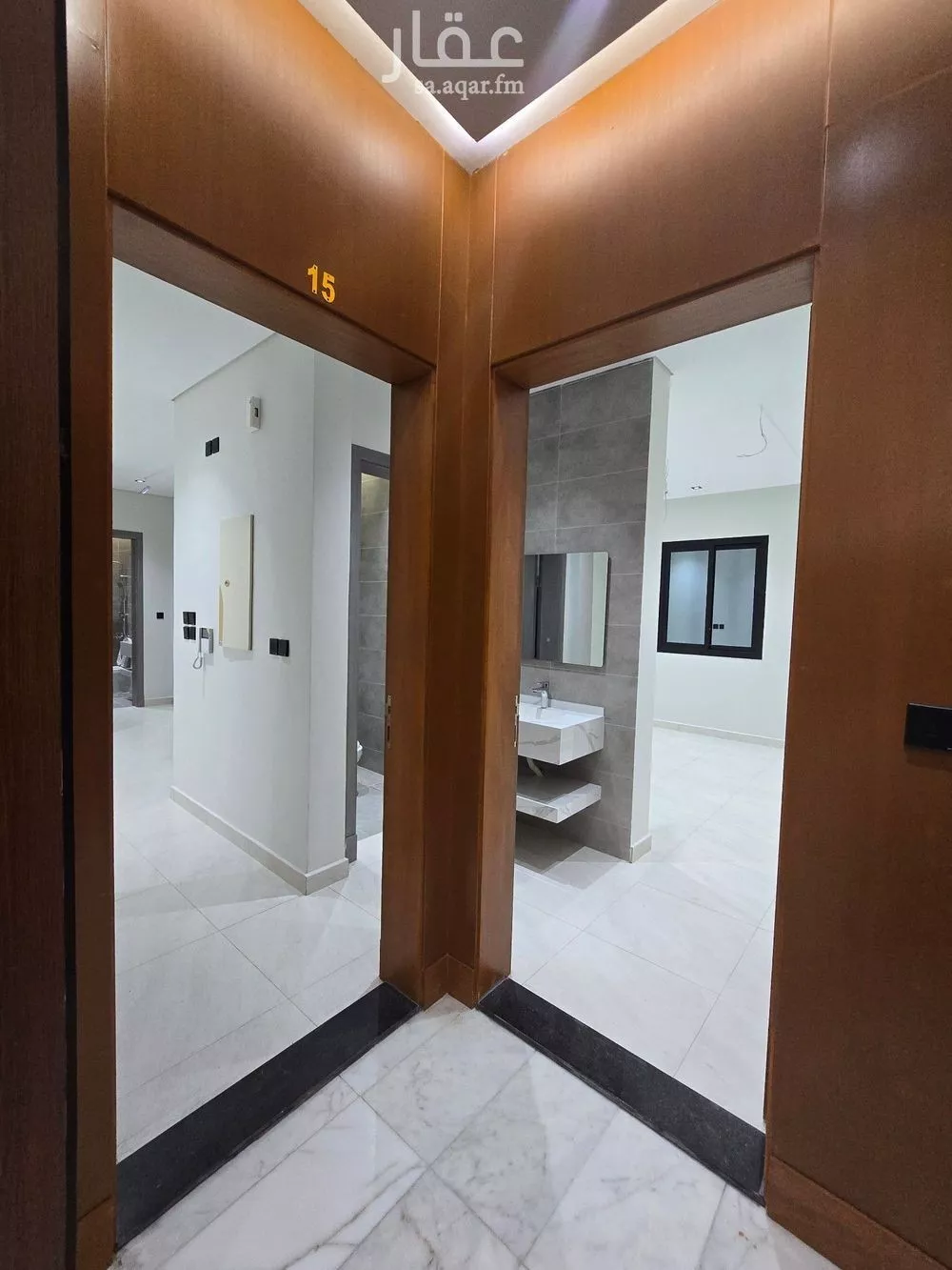 شقة 4 غرف في النزهة 3