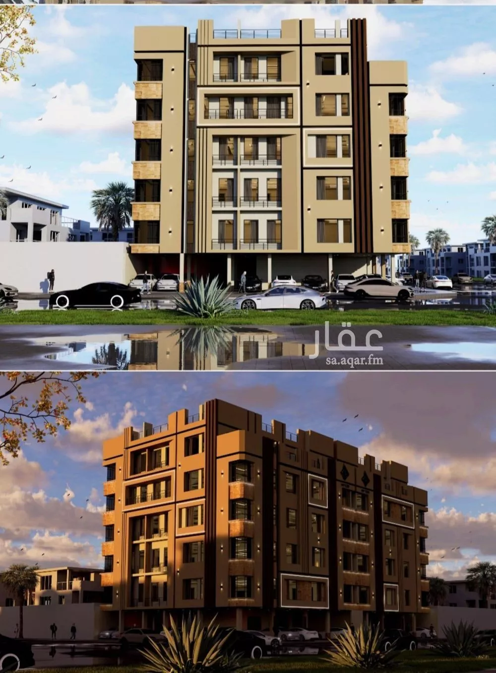 شقة 3 غرف في النزهة 4