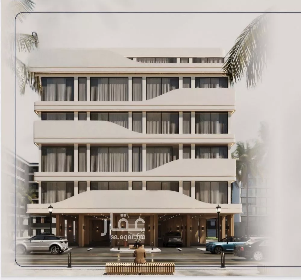 شقة 3 غرف في المروة 1