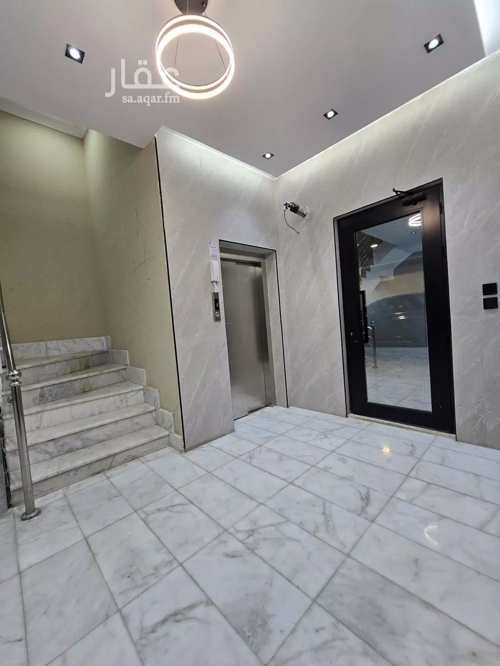 شقة 3 غرف في النزهة 1