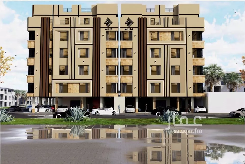 2 bedroom apartment in Al Nuzhah, Jeddah 7
