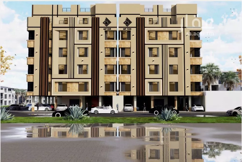 2 bedroom apartment in Al Nuzhah, Jeddah 7