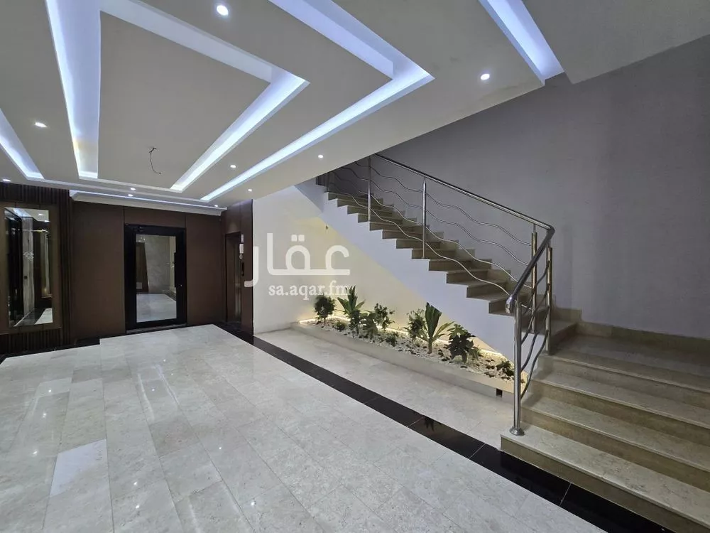 شقة 5 غرف في النزهة 3