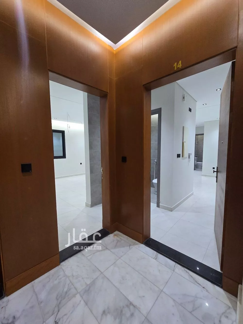 شقة 4 غرف في النزهة 5