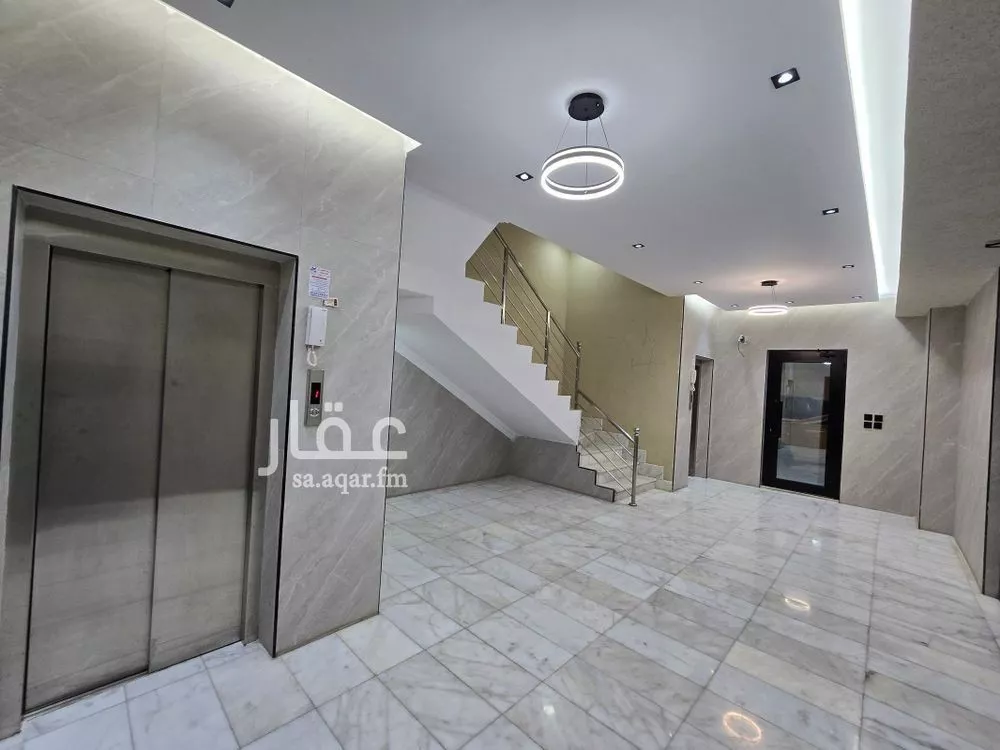 شقة 3 غرف في النزهة 2