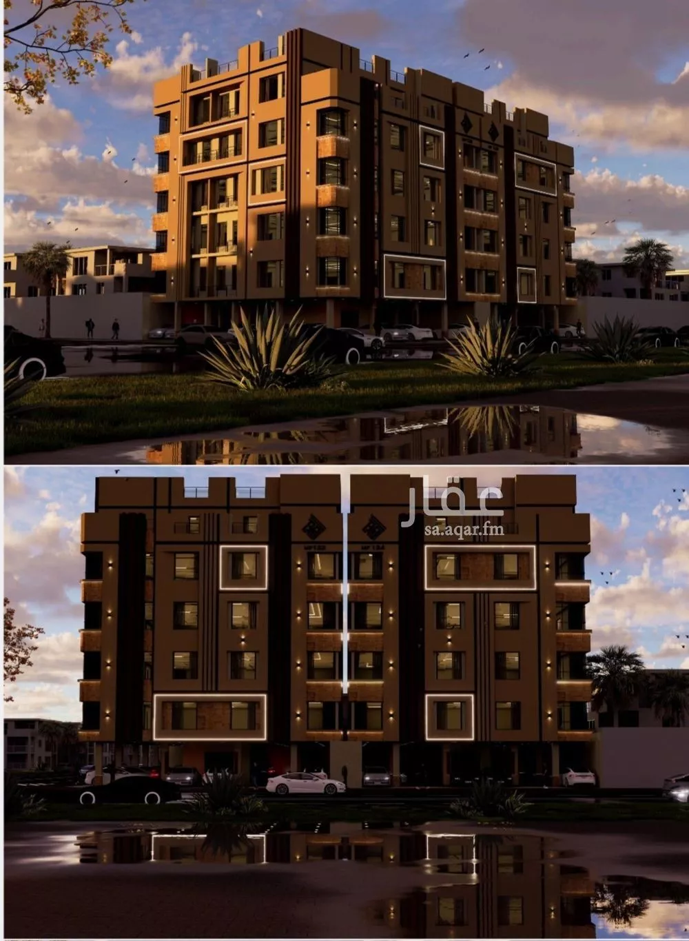 2 bedroom apartment in Al Nuzhah, Jeddah 5