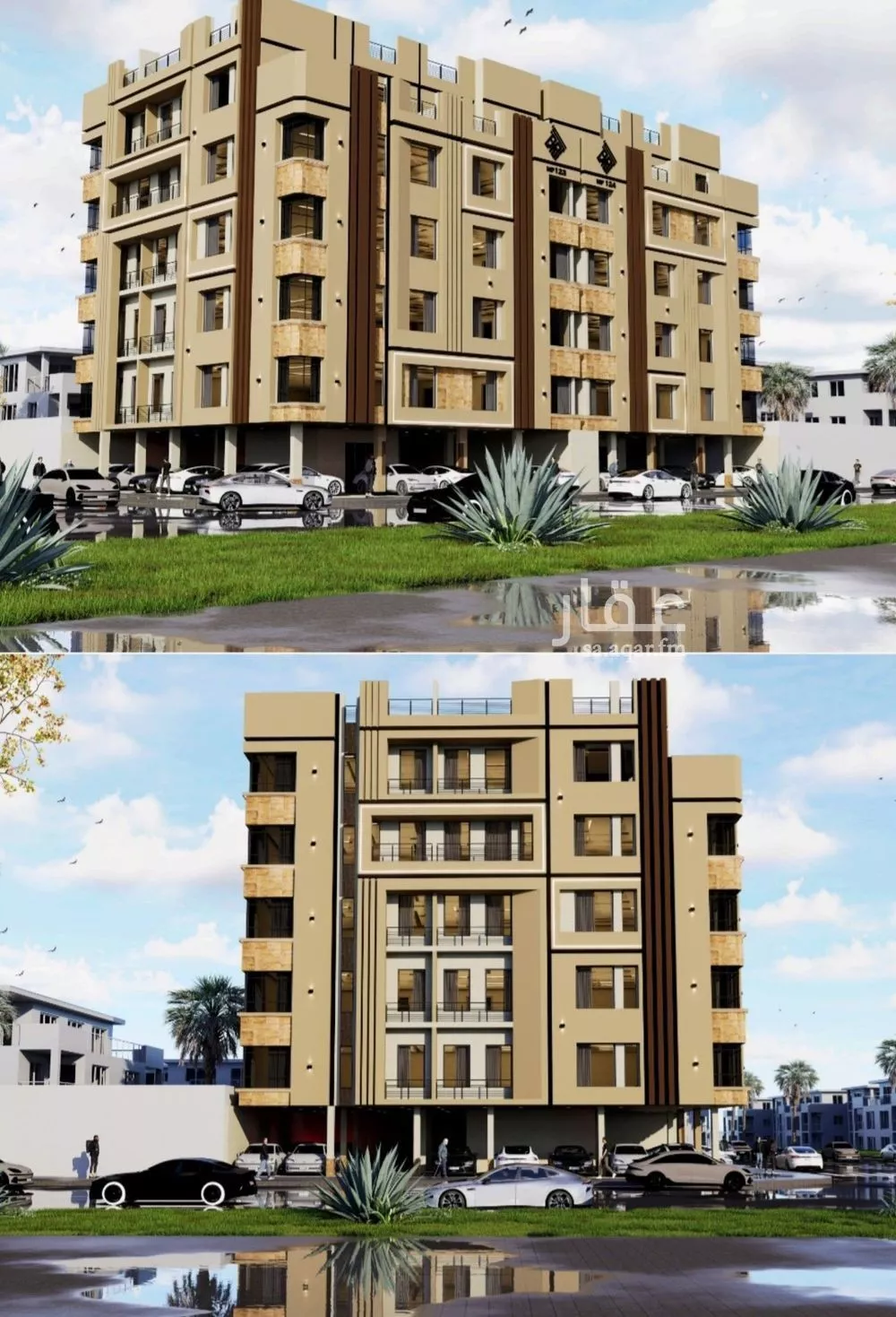 2 bedroom apartment in Al Nuzhah, Jeddah 4