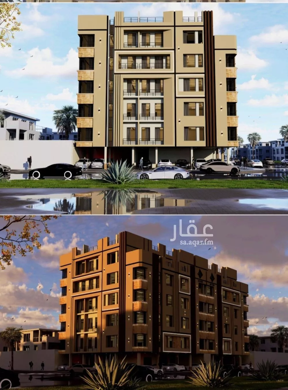 2 bedroom apartment in Al Nuzhah, Jeddah 4
