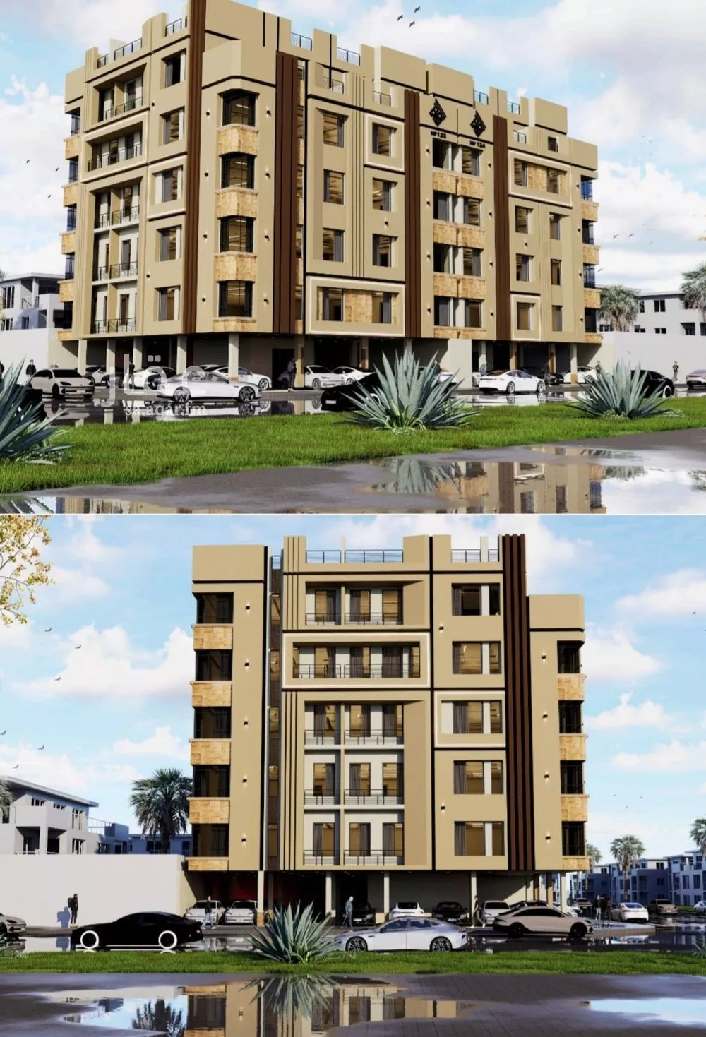 2 bedroom apartment in Al Nuzhah, Jeddah 6