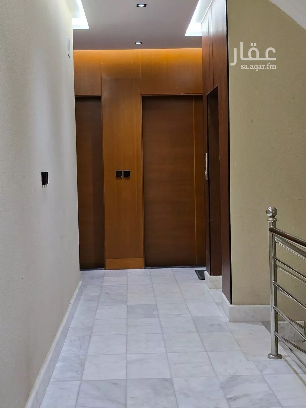 شقة 4 غرف في النزهة 1