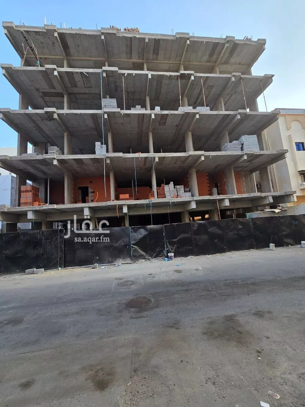 شقة 4 غرف في النزهة 3