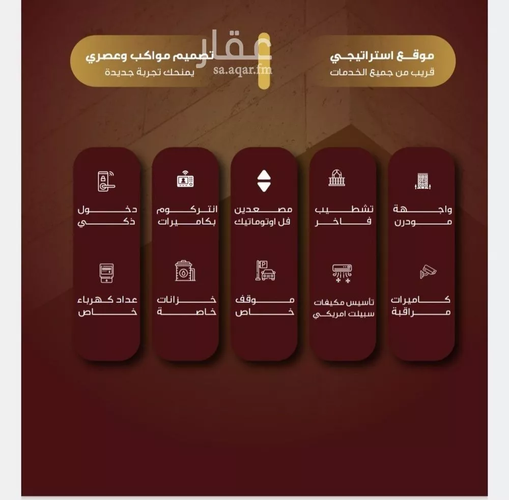 3 bedroom apartment in Al Nuzhah 2