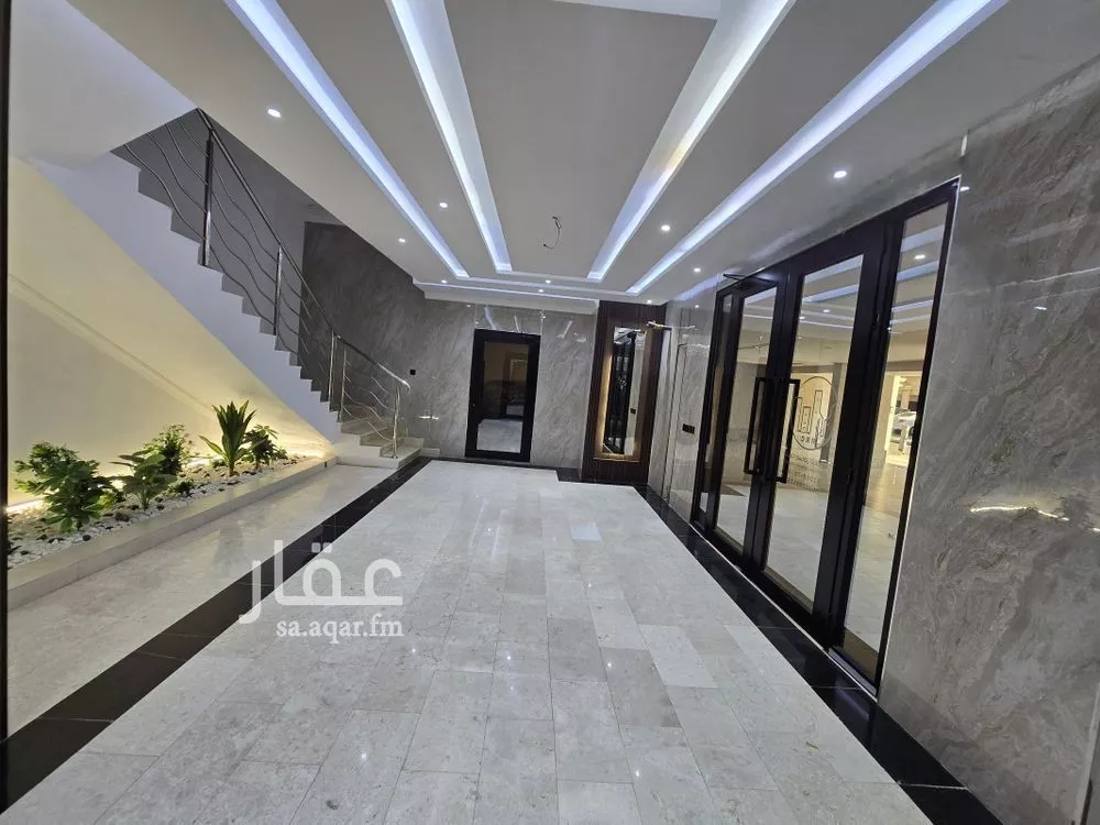 شقة 5 غرف في النزهة 5