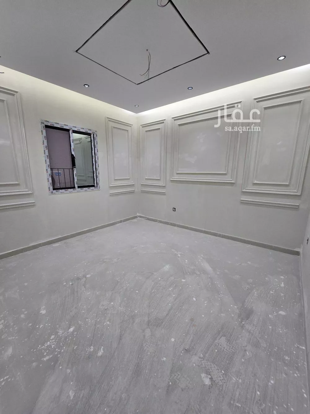 شقة 4 غرف في النزهة 1