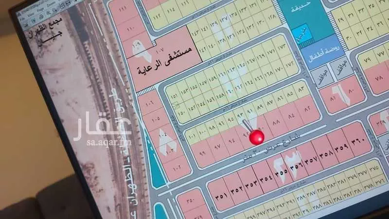 600 sqm land in Al Olaya