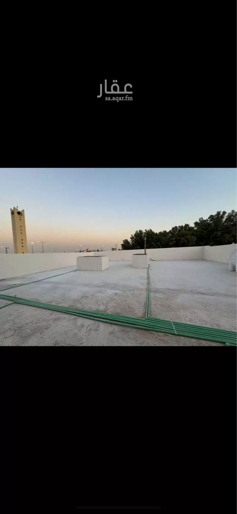 عمارة 800 م² في العريجاء الغربية 3