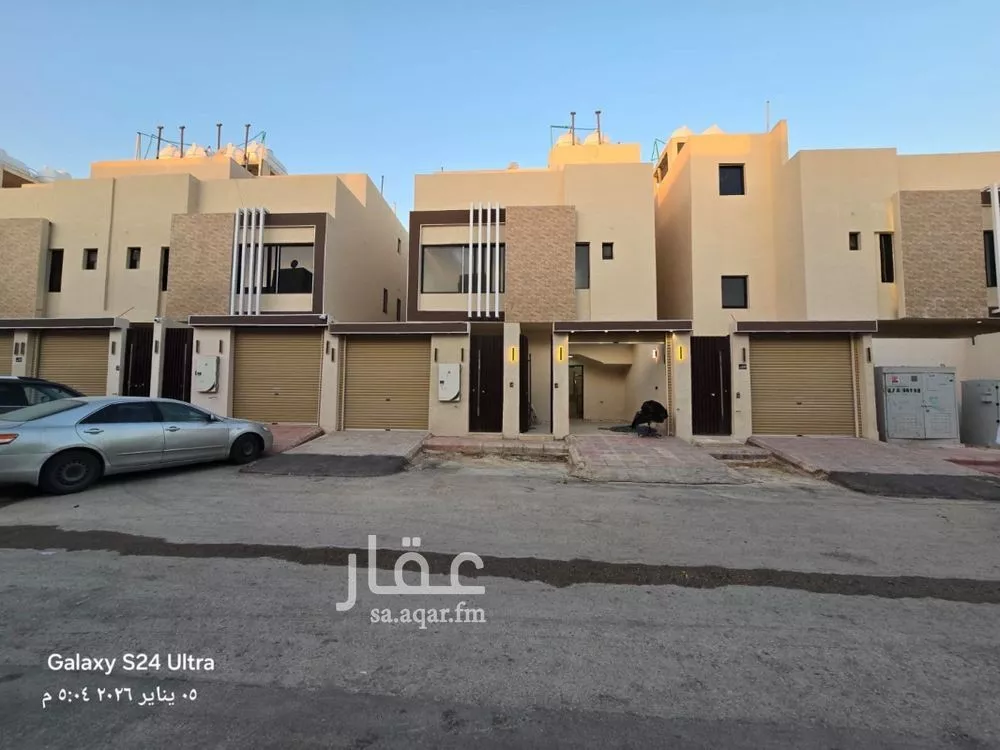 دور 4 غرف في بدر 2