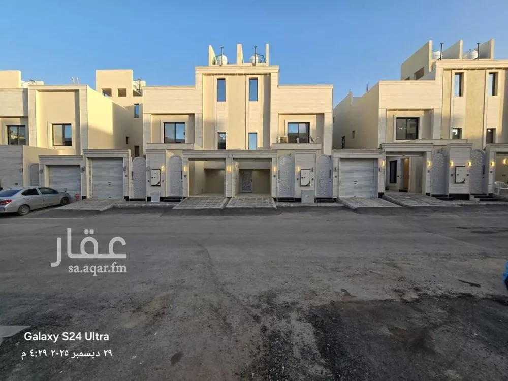 دور 4 غرف في بدر 1