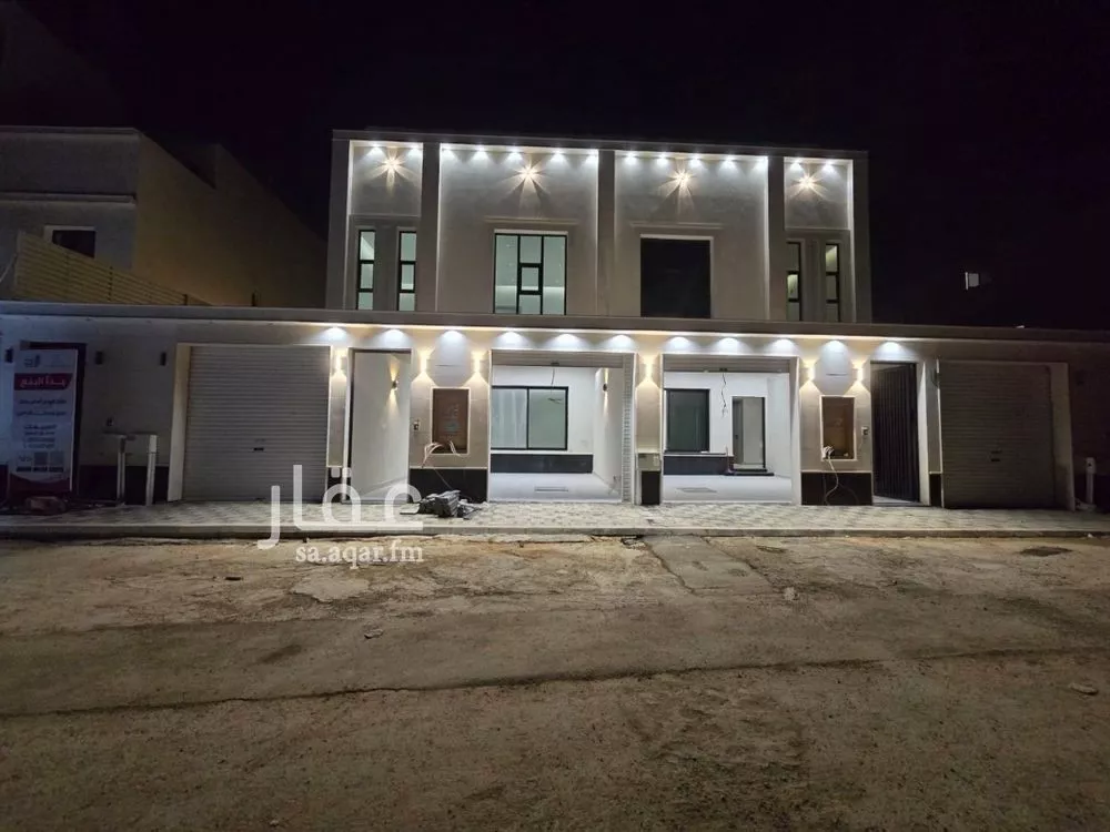 فيلا 5 غرف في عكاظ 1