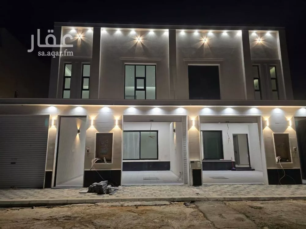 فيلا 5 غرف في عكاظ 2