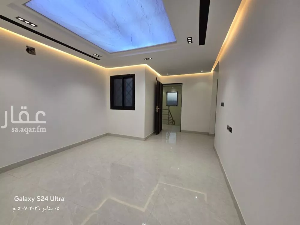 دور 4 غرف في بدر 5