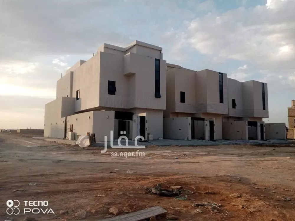 3 bedroom floor in Dahiat Namar